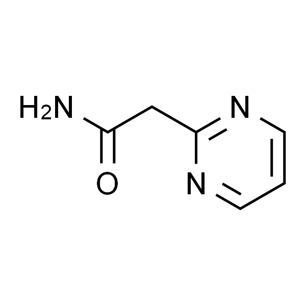 2-(嘧啶-2-基)乙酰胺