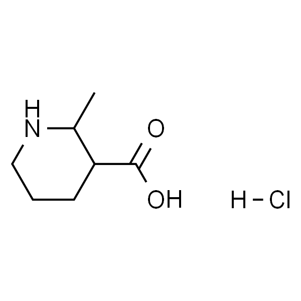 2-甲基哌啶-3-羧酸盐酸盐
