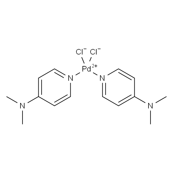 C14H20Cl2N4Pd