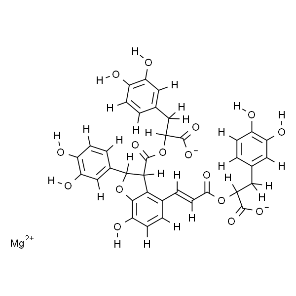 丹参酸B 镁盐