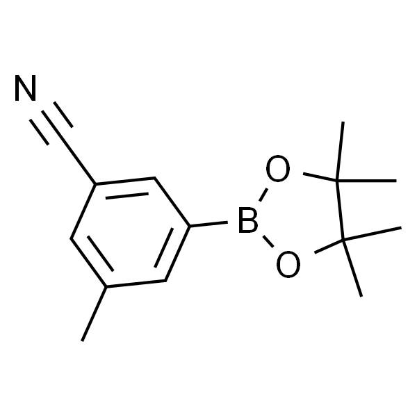 3-甲基-5-氰基-苯硼酸频哪醇酯