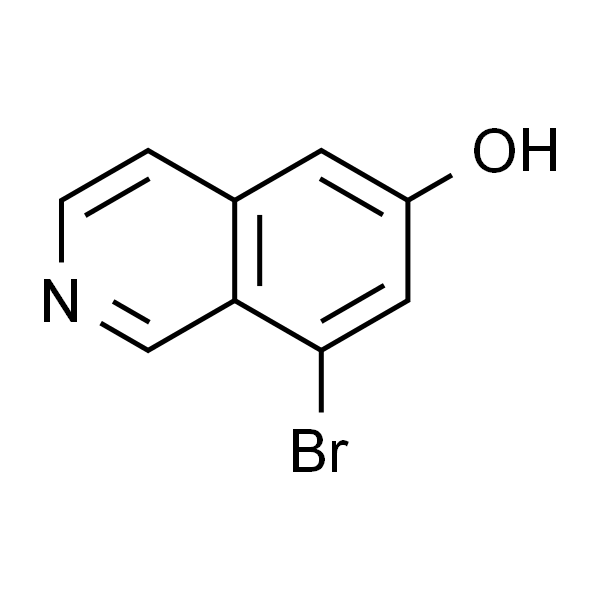 8-溴异喹啉-6-醇