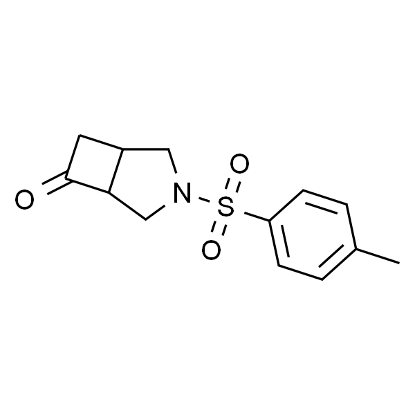 3-对甲苯磺酰基-3-氮杂双环(3.2.0)庚-6-酮