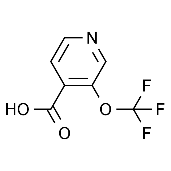 3-(三氟甲氧基)异烟酸