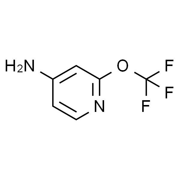 2-(三氟甲氧基)吡啶-4-胺