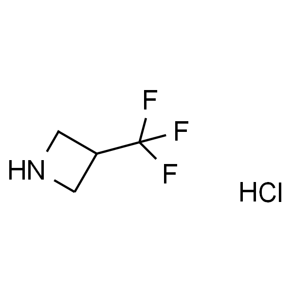 3-(三氟甲基)氮杂环丁烷盐酸盐