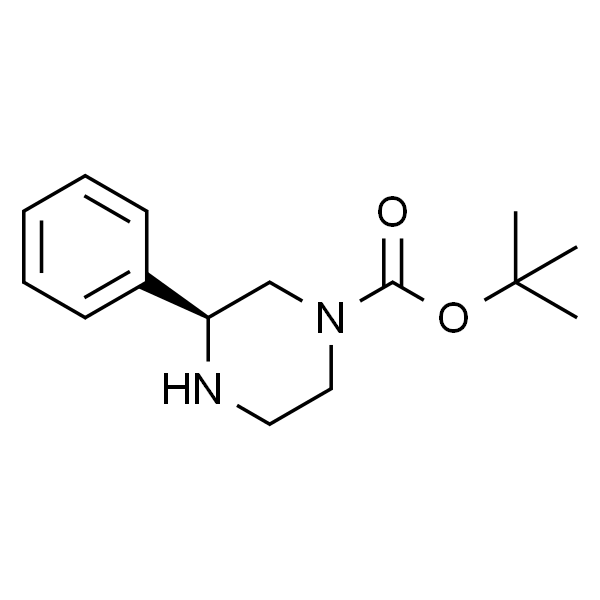 (3S)-3-苯基哌嗪-1-羧酸叔丁酯