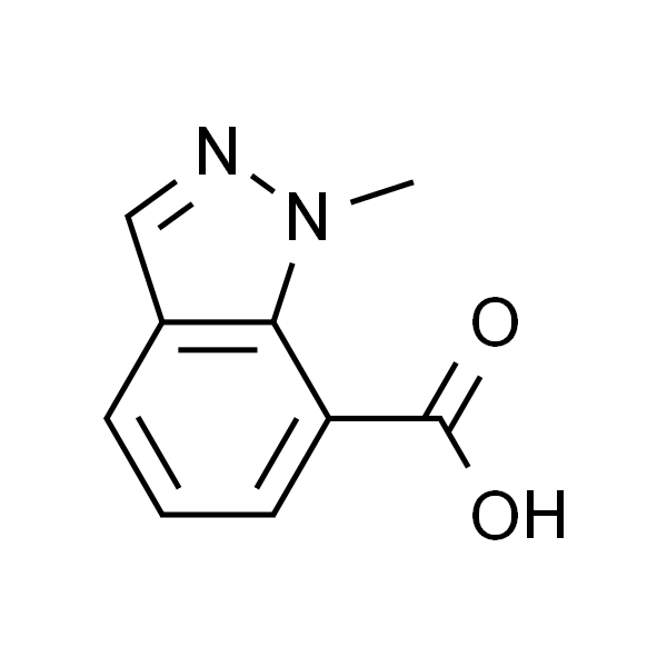 1-甲基吲唑-7-羧酸