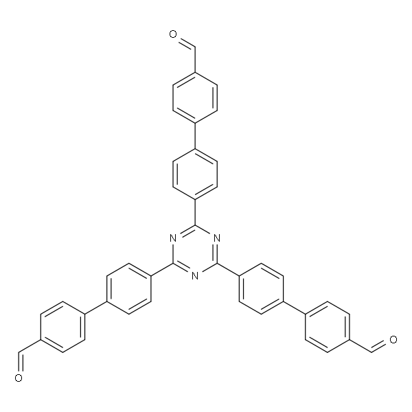 4'',4'''''',4''''''''''-(1,3,5-三嗪-2,4,6-三基)三(([1,1''-联苯]-4-甲醛))