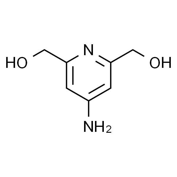(4-氨基吡啶-2,6-二基)二甲醇