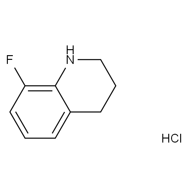 8-氟-1,2,3,4-四氢喹啉盐酸盐