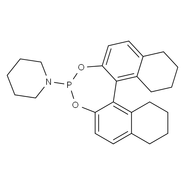 1-(((11bR)-8,9,10,11,12,13,14,15-八氢二萘并[2,1-d:1'',2''-f][1,3,2]二氧杂膦-4-基)哌啶