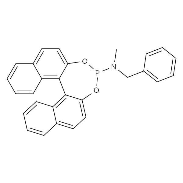 (11bR)-N-苄基-N-甲基二萘并[2,1-d:1',2'-f][1,3,2]二氧膦杂环庚三烯-4-胺