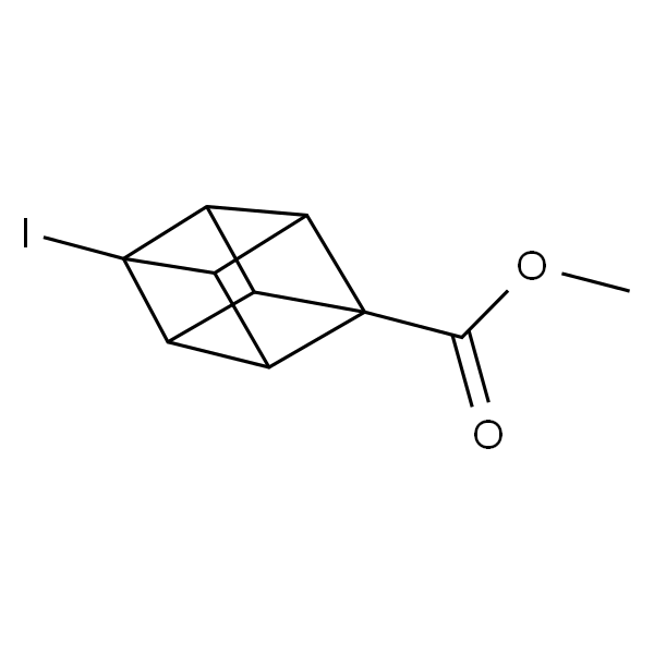 4-碘立方烷-1-羧酸甲酯