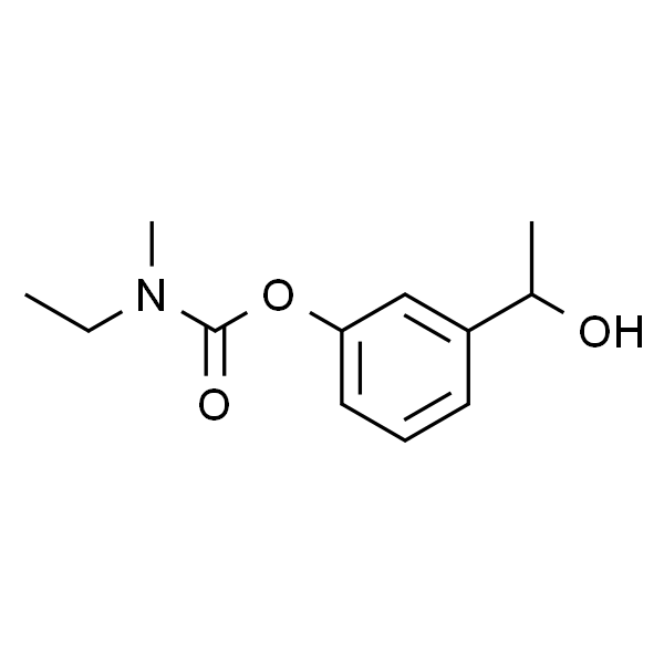 3-(1-羟乙基)苯基乙基(甲基)氨基甲酸酯