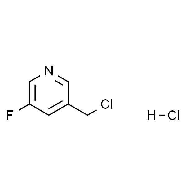 3-(氯甲基)-5-氟吡啶盐酸盐