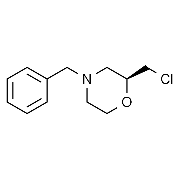 (S)-4-Benzyl-2-chloromethylmorpholine