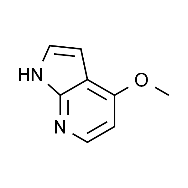4-甲氧基-7-氮杂吲哚