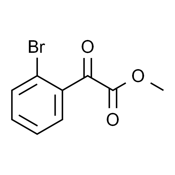 2-(2-溴苯基)-2-氧代乙酸甲酯