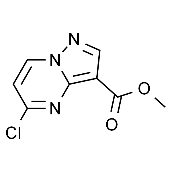 5-氯吡唑并[1,5-a]嘧啶-3-羧酸甲酯