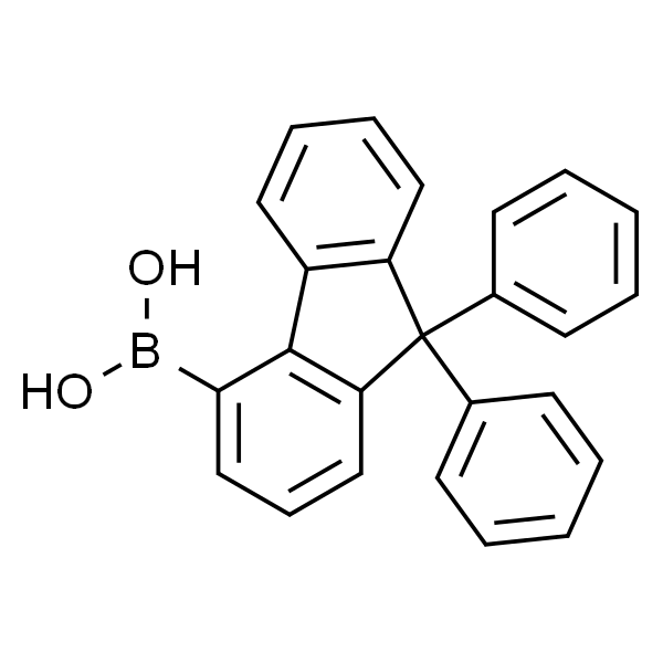 9,9-二苯基芴-4-硼酸