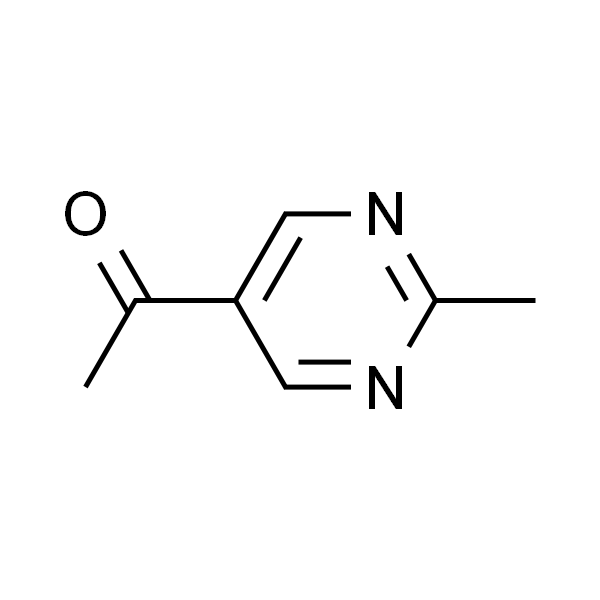 1-(2-甲基-5-嘧啶基)乙酮