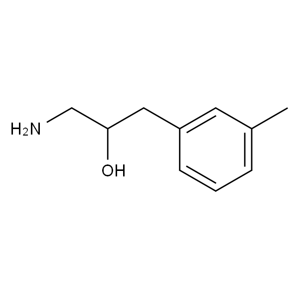 1-氨基-3-(间甲苯基)丙烷-2-醇
