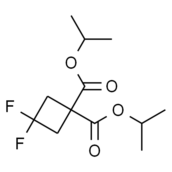 3,3-二氟环丁烷-1,1-二甲酸二异丙酯