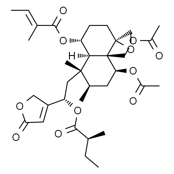 筋骨草素G1