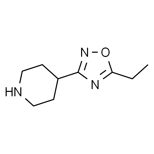 5-乙基-3-(哌啶-4-基)-1,2,4-恶二唑