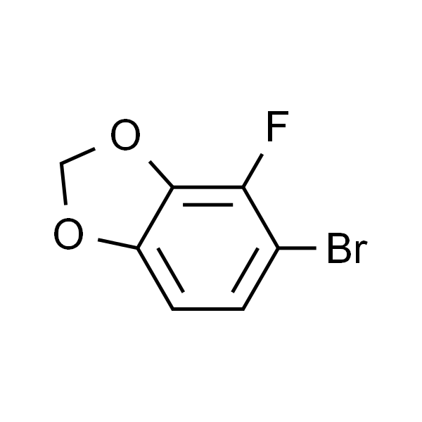 5-溴-4-氟苯并[d] [1,3]二氧杂环戊烯