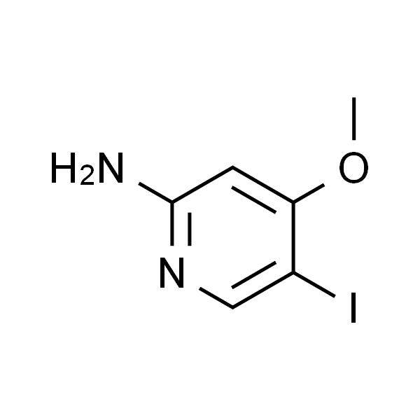 5-碘-4-甲氧基吡啶-2-胺