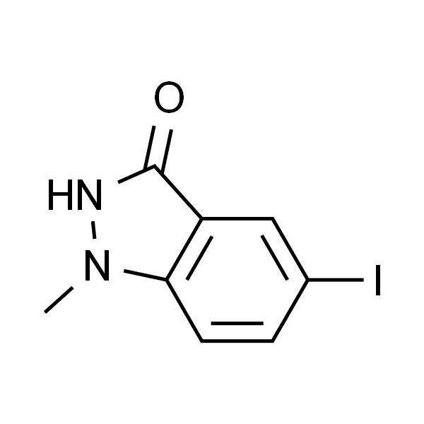 5-碘-1-甲基-1H-吲唑-3-醇