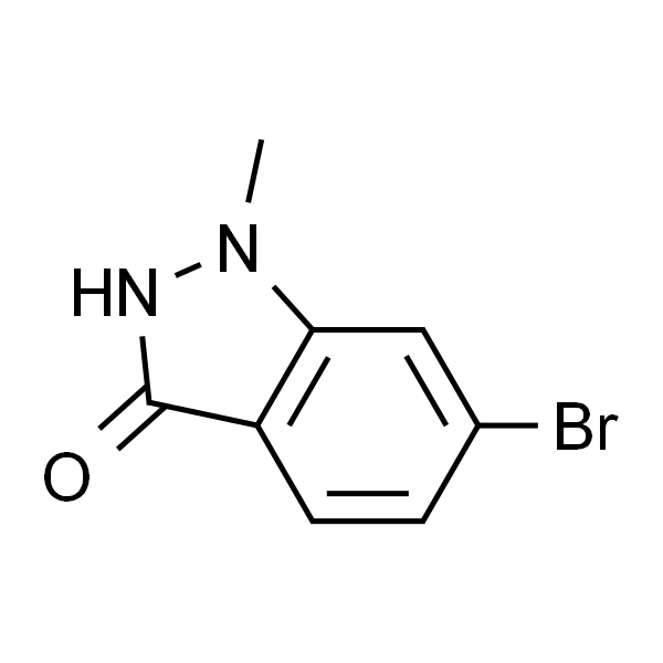 6-溴-1-甲基-1H-吲唑-3(2H)-酮