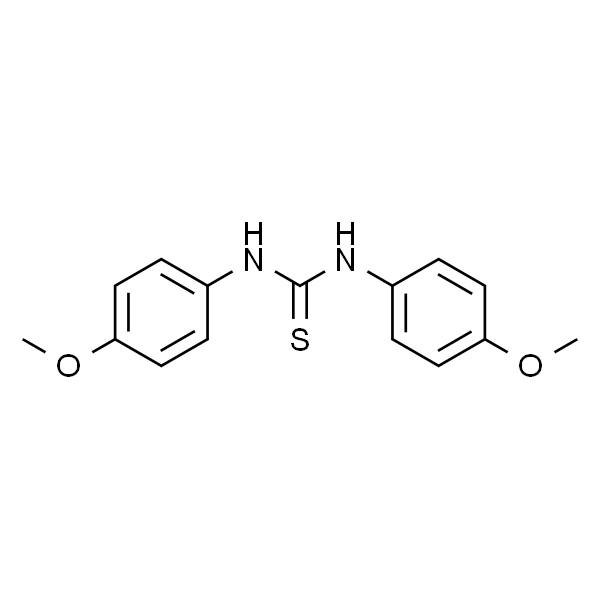 N,N-对甲氧基苯基硫脲