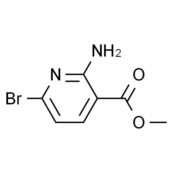 2-氨基-6-溴烟酸甲酯