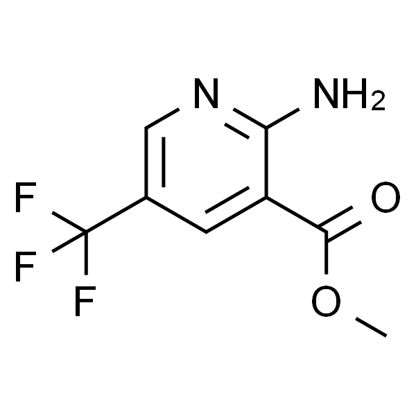 2-氨基-5-(三氟甲基)烟酸甲酯