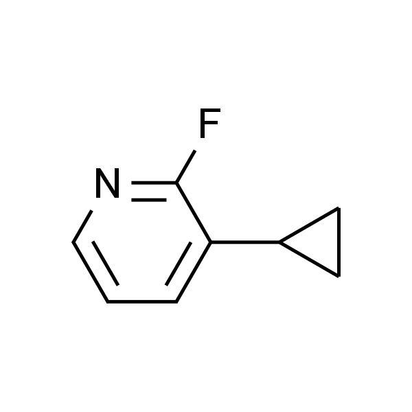 3-环丙基-2-氟吡啶