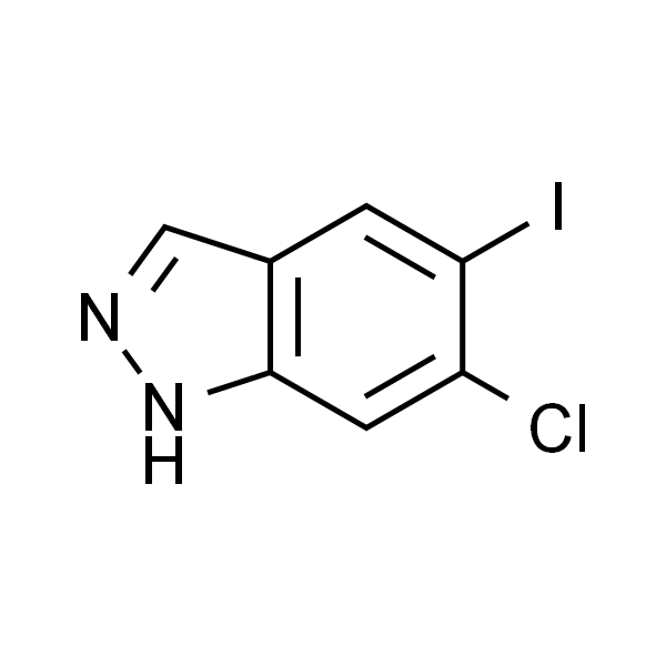 6-Chloro-5-iodo-1H-indazole