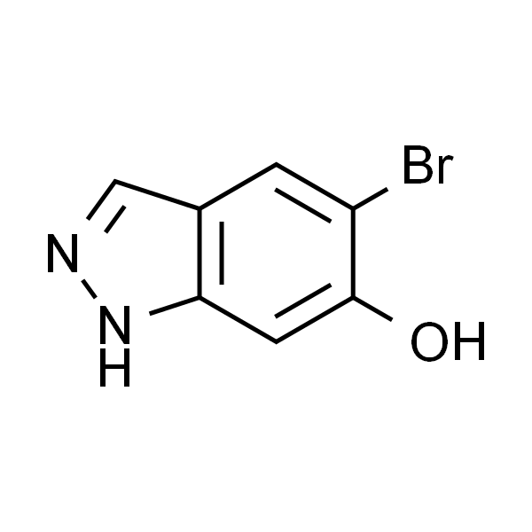 5-溴-1H-吲唑-6-醇