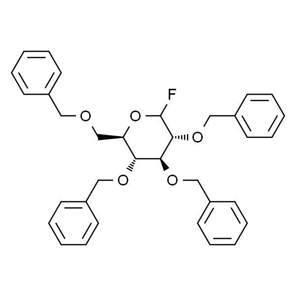 2,3,4,6-四-O-苄基-D-吡喃葡萄糖酰氟