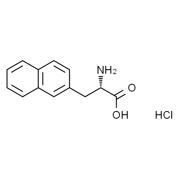 3-(2-萘基)-L-丙氨酸盐酸盐