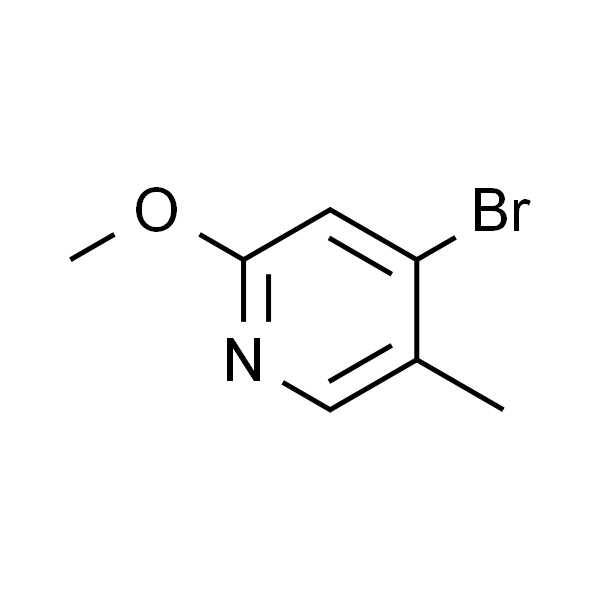 4-溴-2-甲氧基-5-甲基吡啶