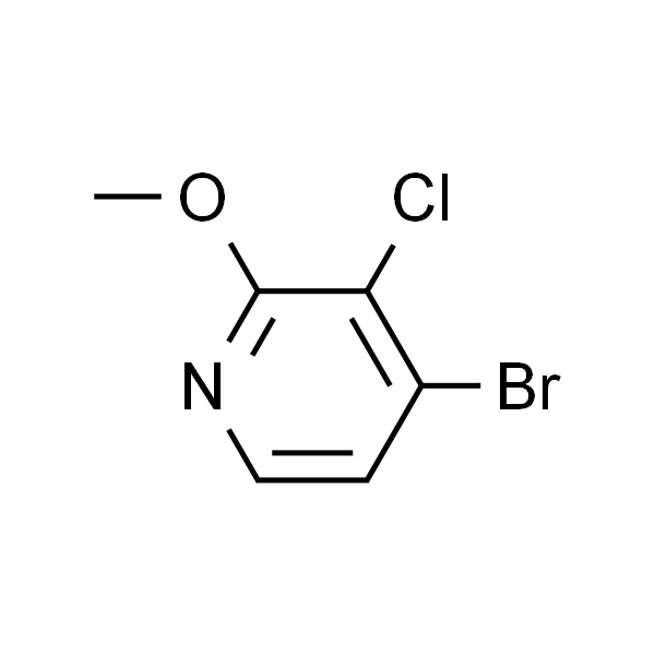 4-溴-3-氯-2-甲氧基吡啶