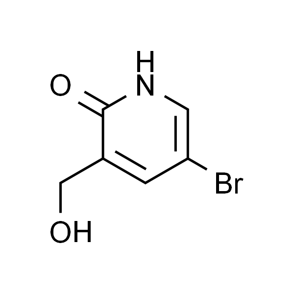5-溴-3-(羟基甲基)吡啶-2(1H)-酮