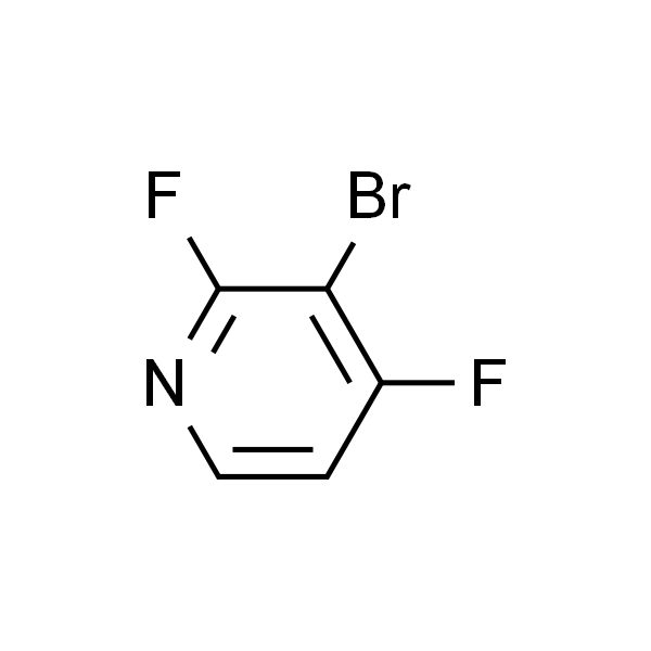 3-溴-2,4-二氟吡啶