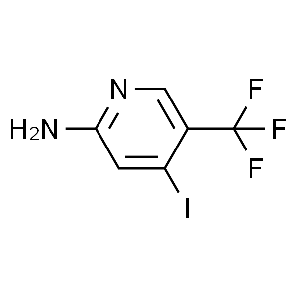 4-碘-5-(三氟甲基)吡啶-2-胺
