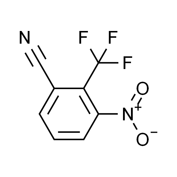 3-硝基-2-(三氟甲基)苯甲腈
