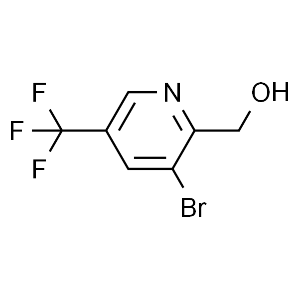 (3-溴-5-(三氟甲基)吡啶-2-基)甲醇