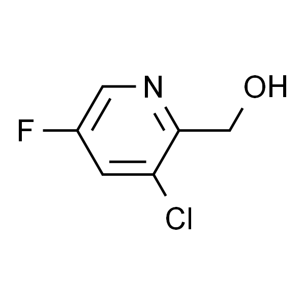 (3-氯-5-氟吡啶-2-基)甲醇